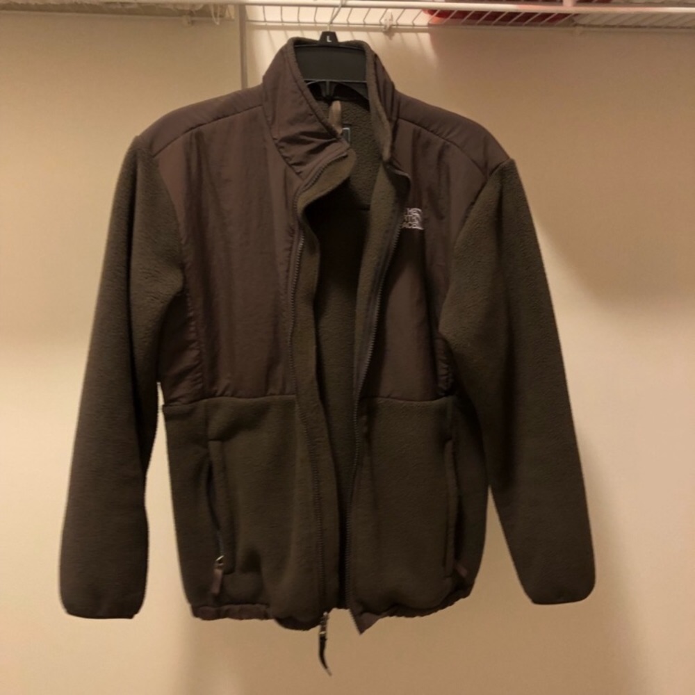 North Face girls Denali Jacket